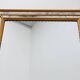Mid‑Century Modern Gilt Mirror by Deknudt, Belgium, 1970s