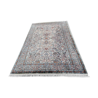 Silk hand made Ghoum carpet 290x185 cm