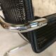 Chaise Bauhaus cantilever vintage