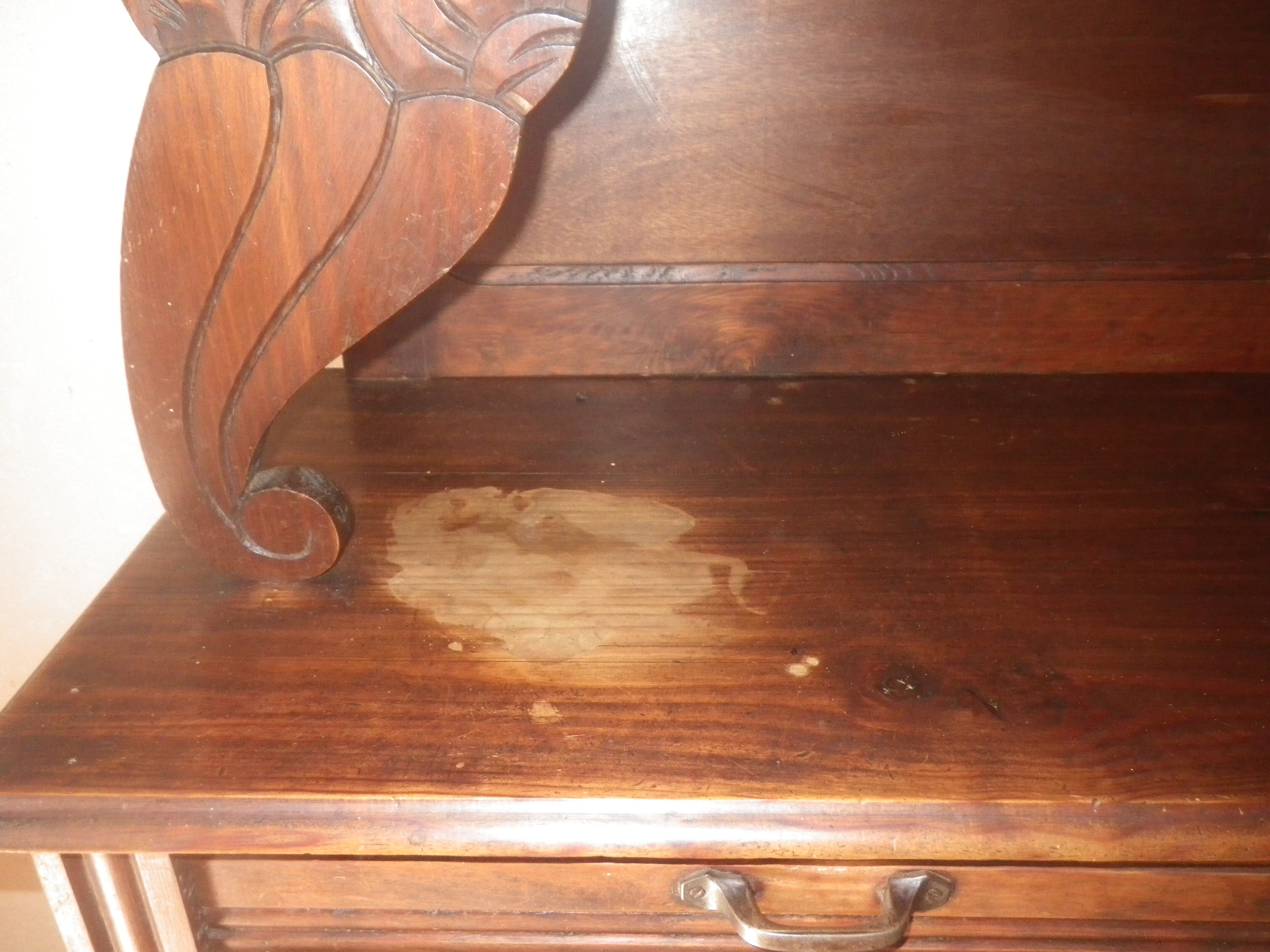 Old kitchen furniture style "Mado"