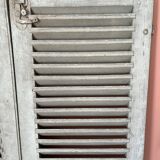 Pair of antique shutters