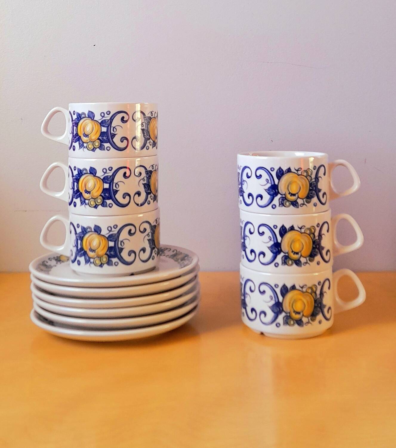 Cadiz Villeroy and Boch service