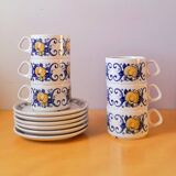 Cadiz Villeroy and Boch service