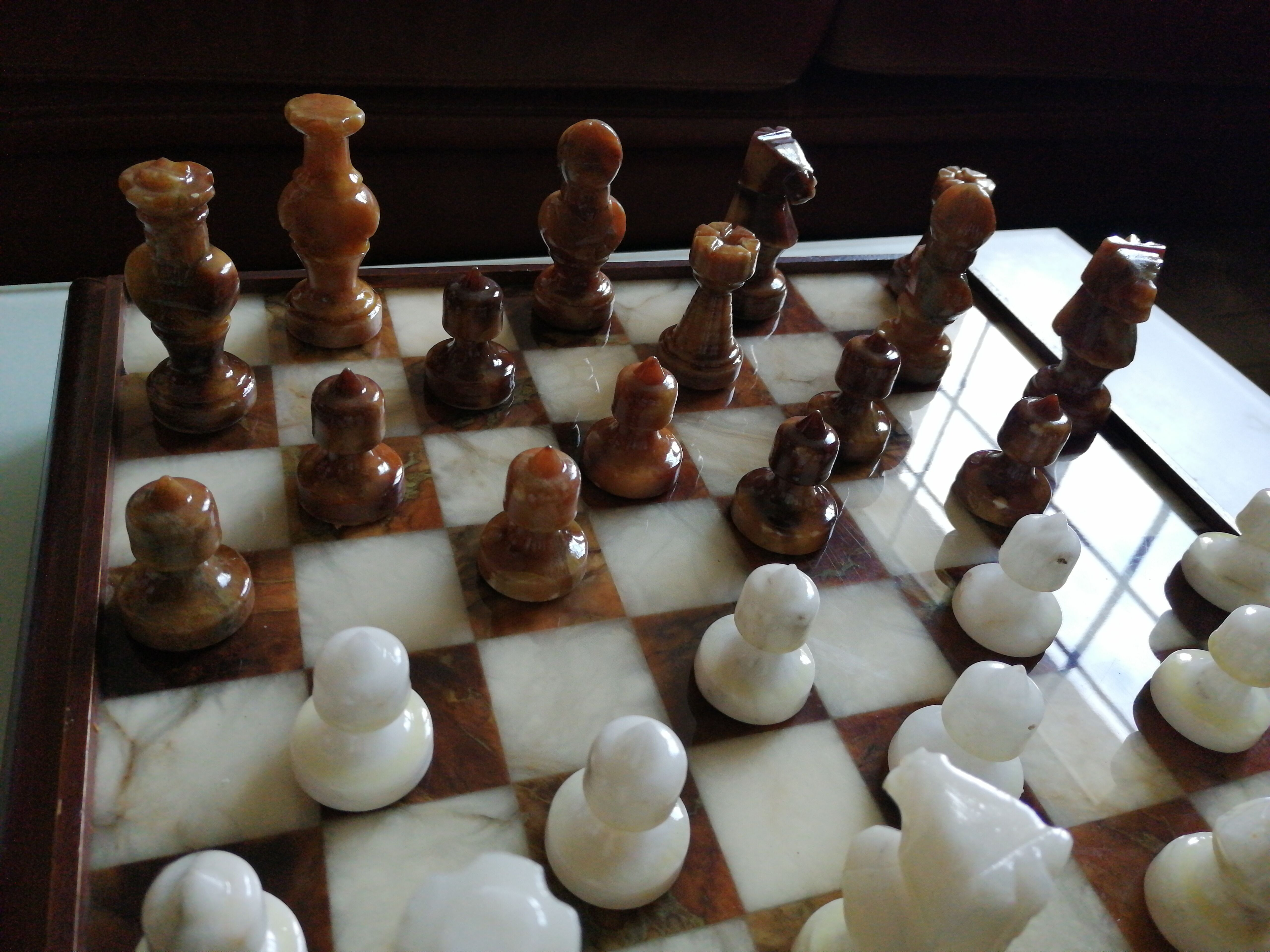 Chess games