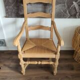 Fauteuil en bois