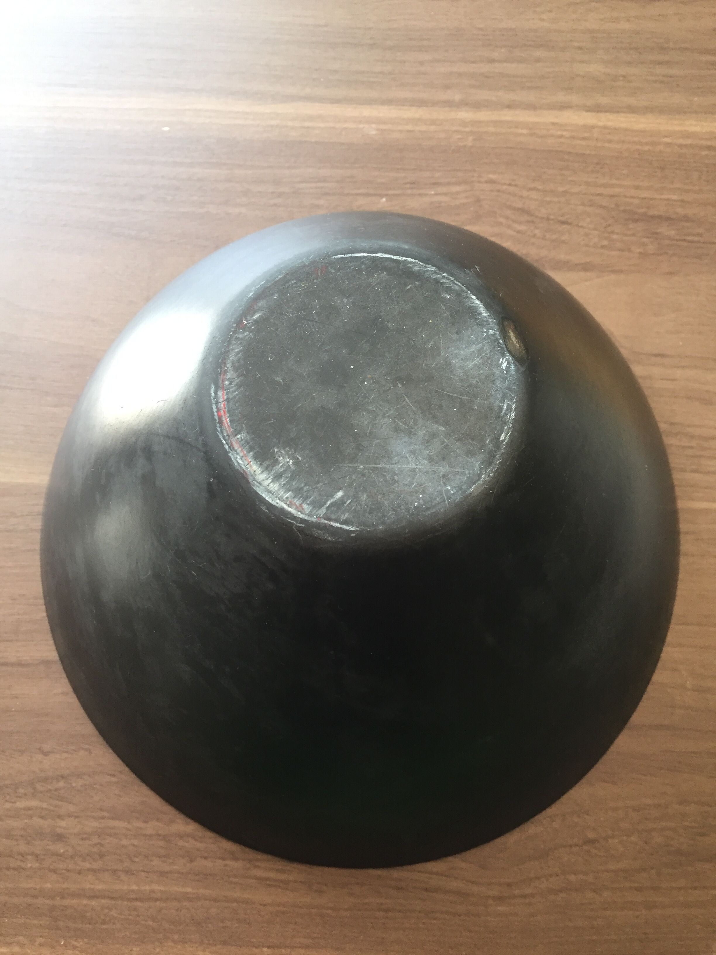 Salad bowl Herbert Krenchel for Krenit