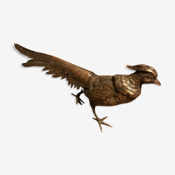 Pheasant figure