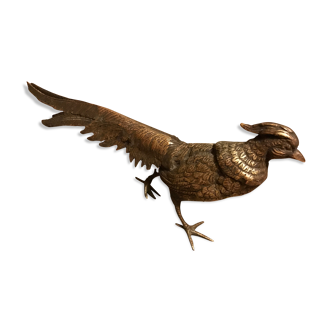 Pheasant figure