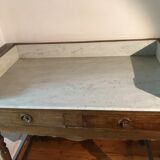 Toilet table