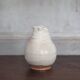 Vintage signed stoneware pitcher, jug, kitchen, collection