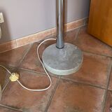 Floor lamp "muguet" by Goffredo Reggiani. 1970