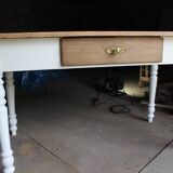 Table de ferme