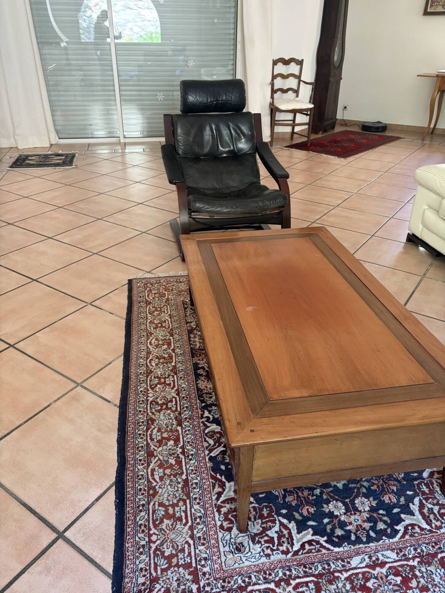 Table basse Roche Bobois