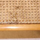 Set of 4 chairs "S32" Marcel Breuer, Italy, 2001