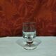 Set of 6 stemmed glasses from the 70s