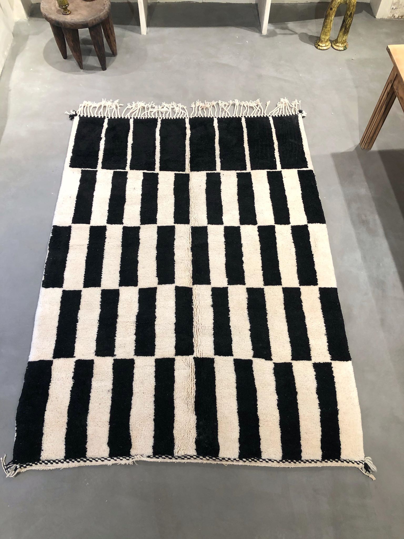 Berber carpet - 250x180cm