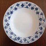 Moulin des Loups "Lucie" soup plate