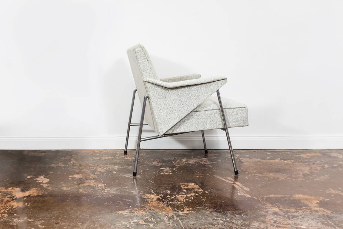 Vintage Armchair By Fmw, Poland, 1960’s