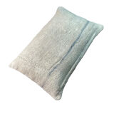 Vintage turkish handmade kilim cushion cover , 30 x 50 cm