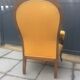 Armchair  20 eme
