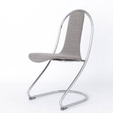 4 Space age chairs 1970s - by Tacke Sitzmöbel, Germany