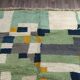 Handmade traditional carpet 250cm x 150cm Moroccan