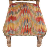 Paire de chaises hautes vintage, 1950