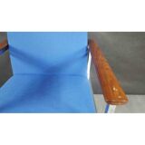 Danish armchair by Sigvard Bernadotte for France & Søn 1970s