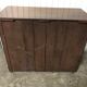 Commode ancienne anglaise