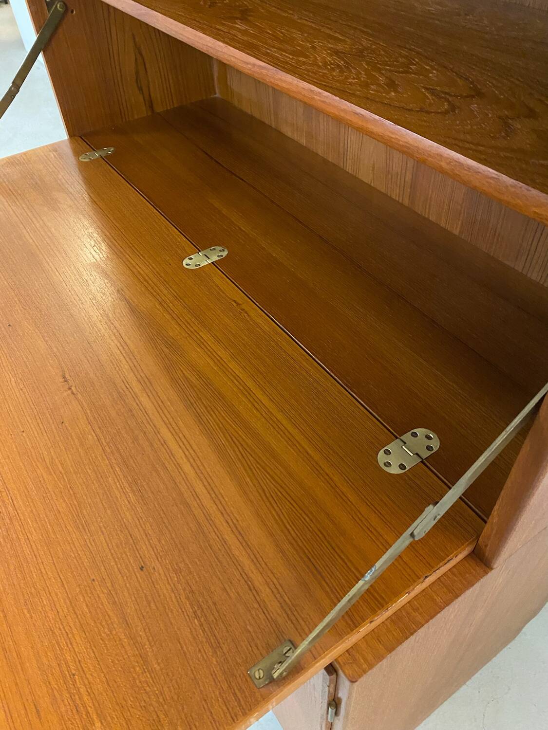 Danish Teak Bureau / Secretary by Børge Mogensen