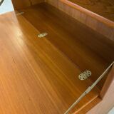 Danish Teak Bureau / Secretary by Børge Mogensen