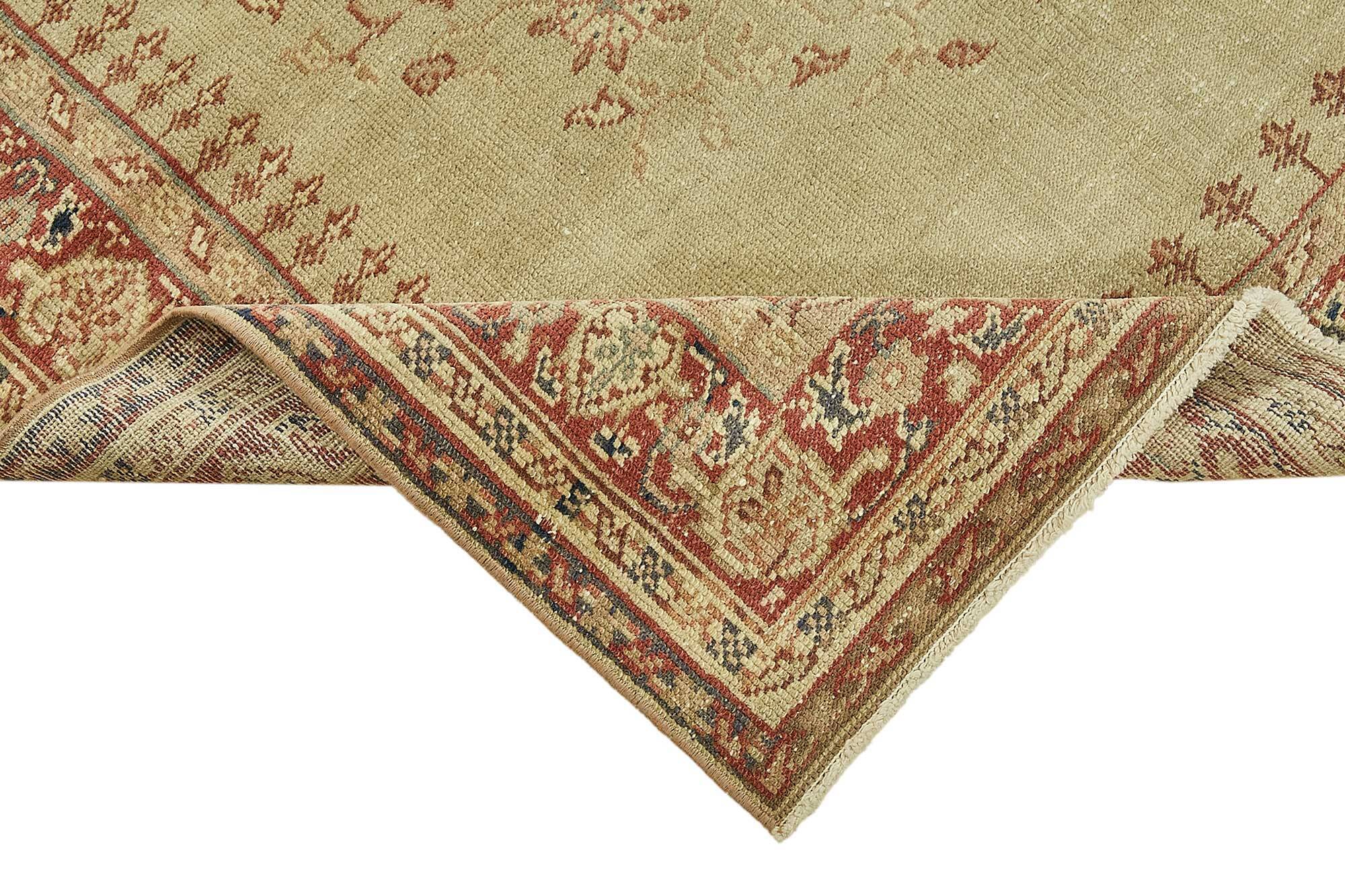 Turkish Vintage Anatolian Rug 130 cm x 200 cm
