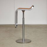 Lem bar stool by shin & tomoko azumi for lapalma, 1999