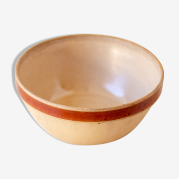 Gien sandstone bowl