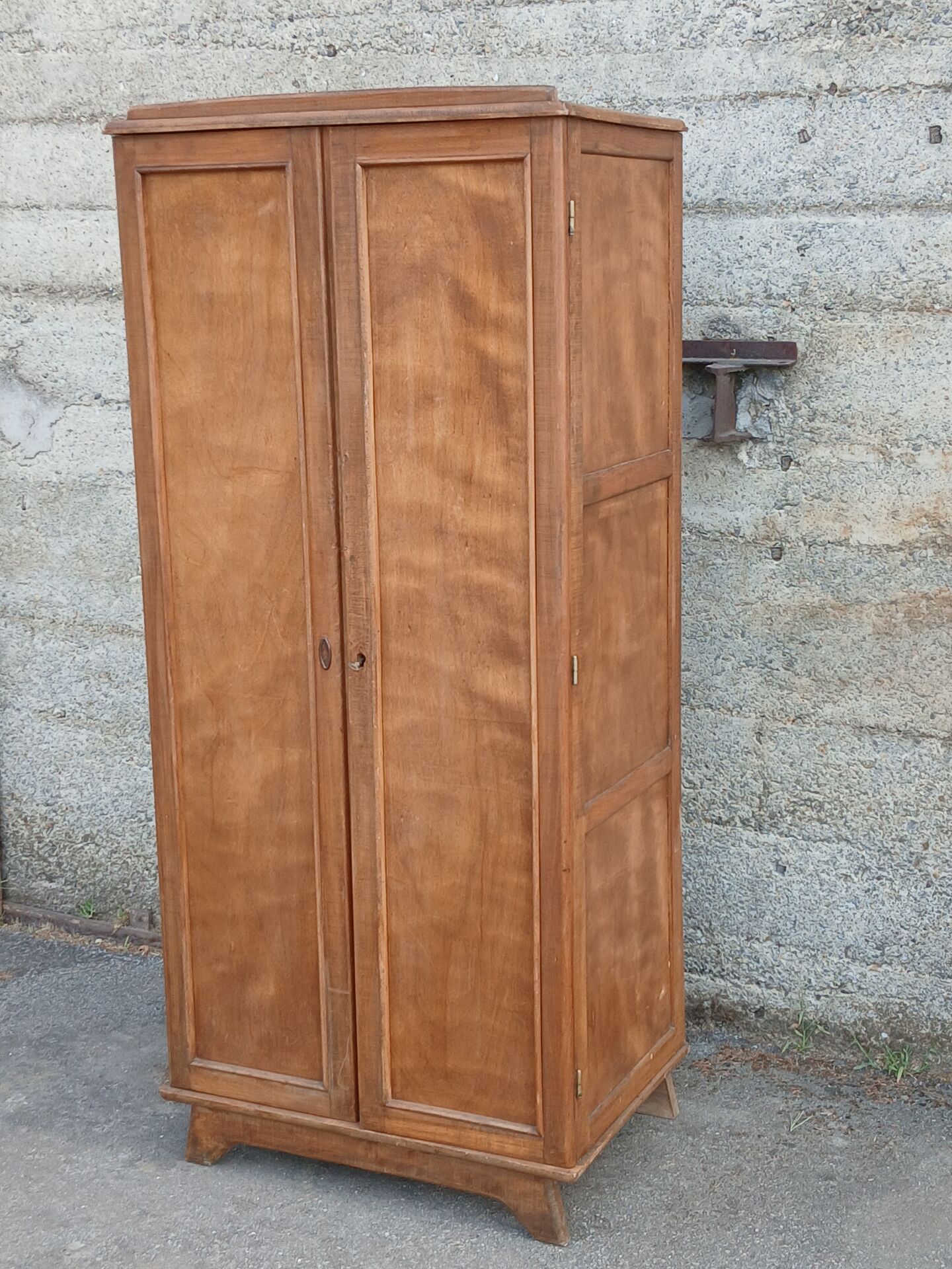 Armoire parisienne années 50