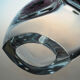 Vase en cristal signé Daum France années 60