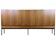 1960s 1970s Teak Sideboard Highboard B60 by Dieter Waeckerlin for Behr