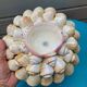 Shell bowl from the 1960s.
