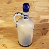 Bouteille en grès