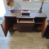 Vintage 1950s chest of drawers