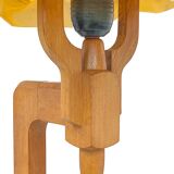 Floor lamp by Guillerme and Chambron