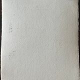 painting Watercolor G. GIRARDOT (1856-1914) Landscape Haute-Saône (?) around 1900