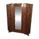 Armoire avec miroir