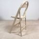 Set of 5 folding chairs from the 1930s by Thonet Mundus.