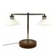 Bauhaus table lamp, Europe 1950s