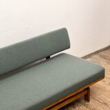 Adjustable Mid Century Daybed, Model 470 by Hans Bellmann for Wilkhahn Germany, 60er