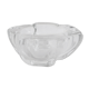 Crystal ashtray by Daum France 1960