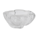 Crystal ashtray by Daum France 1960