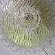 "The Crown" Charming Italian Murano Glass Ceiling Fixture, Murano, 1970