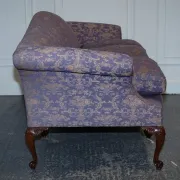 Chippendale 3-Seater Sofa Antique Country House, England